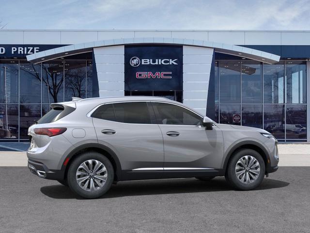 new 2025 Buick Envision car, priced at $39,740