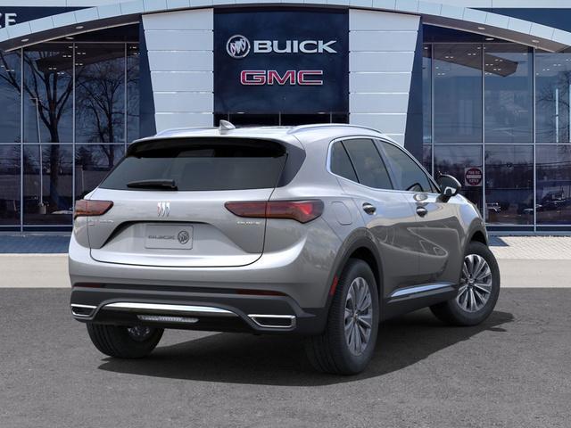 new 2025 Buick Envision car, priced at $39,740