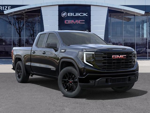 new 2025 GMC Sierra 1500 car, priced at $55,235