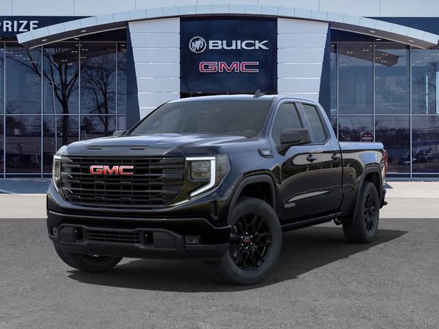 new 2025 GMC Sierra 1500 car, priced at $55,235