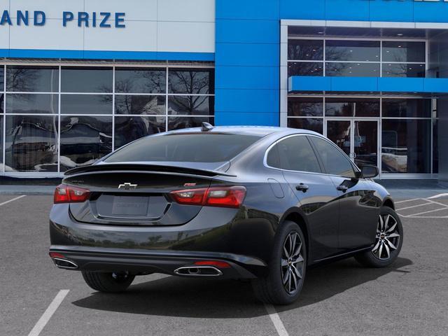 new 2025 Chevrolet Malibu car, priced at $28,495