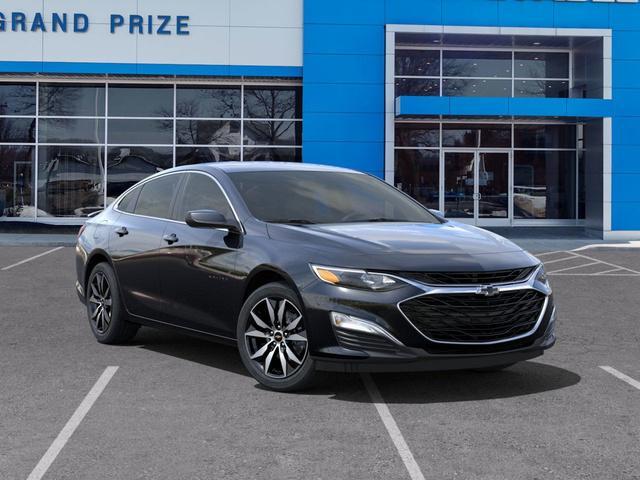 new 2025 Chevrolet Malibu car, priced at $28,495