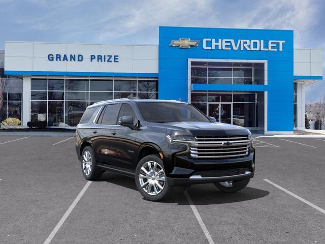 new 2024 Chevrolet Tahoe car, priced at $85,880