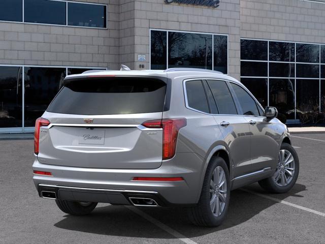 new 2025 Cadillac XT6 car, priced at $60,040