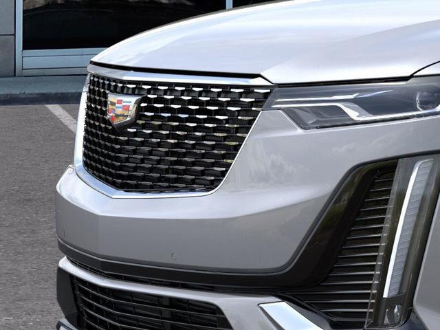 new 2025 Cadillac XT6 car, priced at $60,040