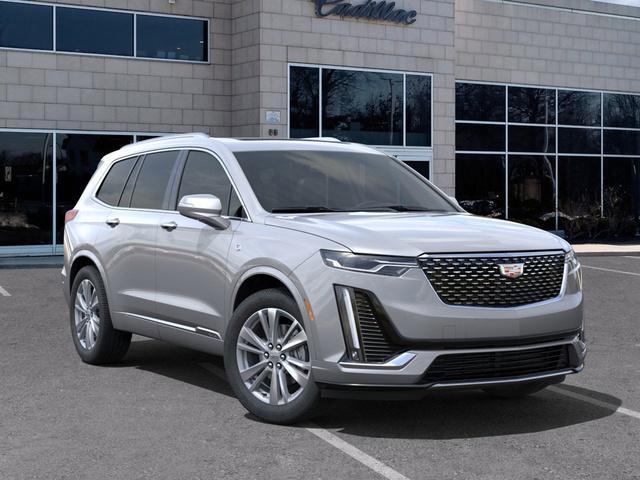 new 2025 Cadillac XT6 car, priced at $60,040