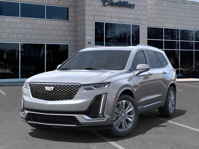 new 2025 Cadillac XT6 car, priced at $60,040