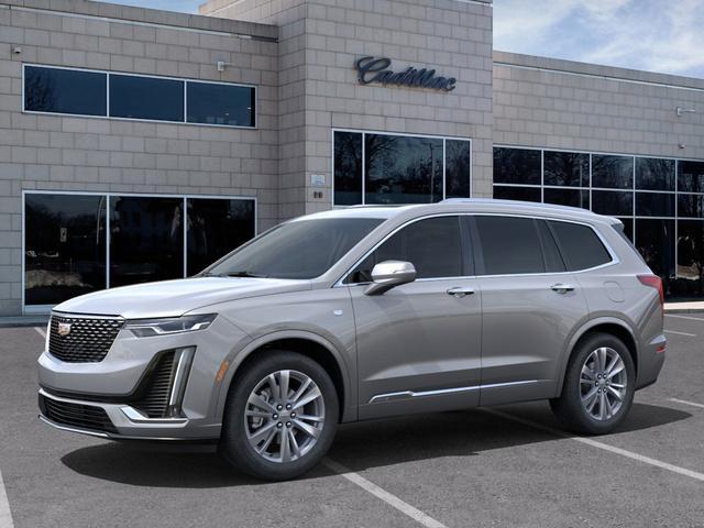 new 2025 Cadillac XT6 car, priced at $60,040