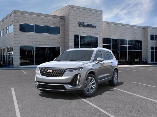 new 2025 Cadillac XT6 car, priced at $60,040