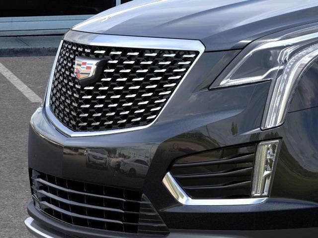 new 2025 Cadillac XT5 car, priced at $54,940