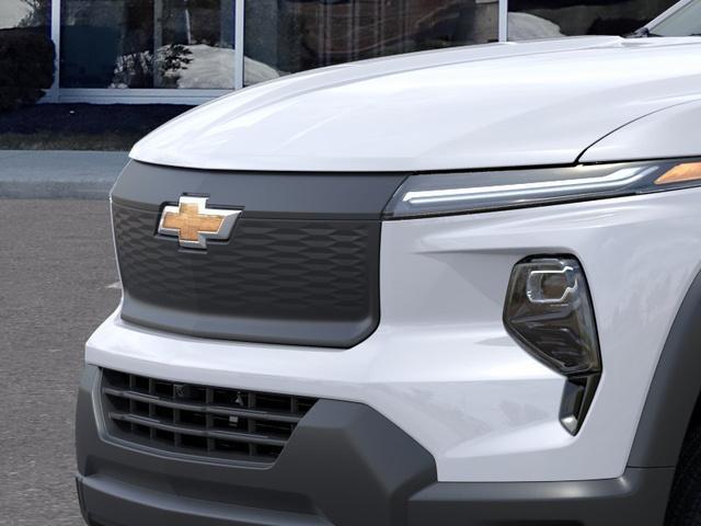 new 2024 Chevrolet Silverado EV car, priced at $75,445