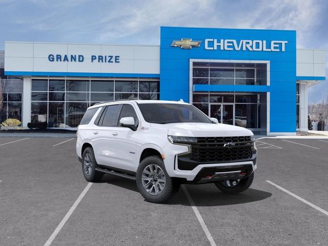 new 2024 Chevrolet Tahoe car, priced at $71,560