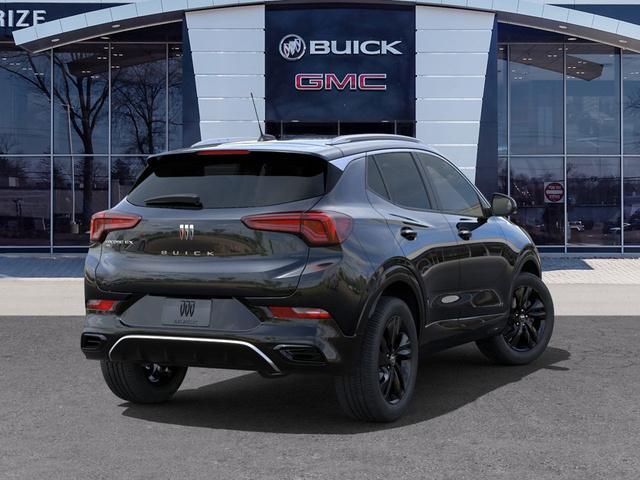 new 2025 Buick Encore GX car, priced at $31,925