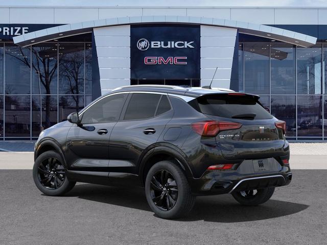 new 2025 Buick Encore GX car, priced at $31,925