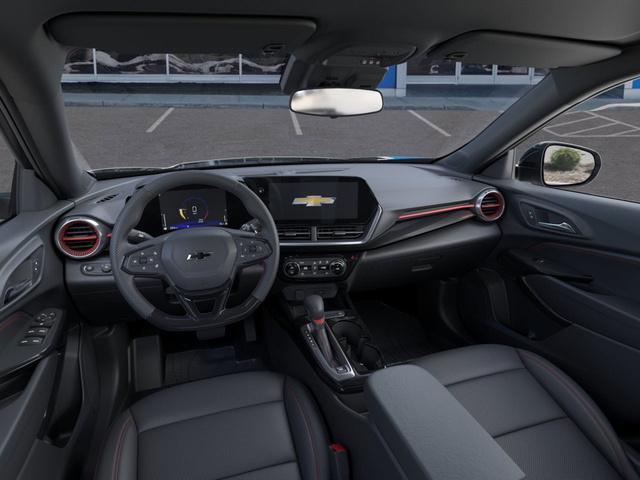 new 2025 Chevrolet Trax car, priced at $26,440