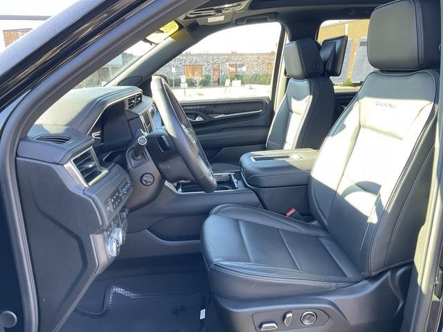 used 2023 GMC Yukon XL car, priced at $71,494