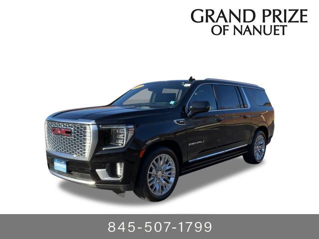 used 2023 GMC Yukon XL car, priced at $71,494