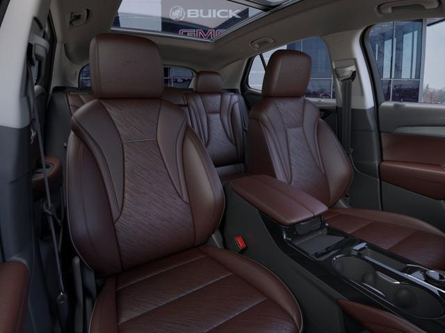 new 2025 Buick Envision car, priced at $43,240