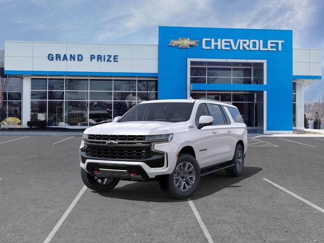 new 2024 Chevrolet Suburban car, priced at $77,055