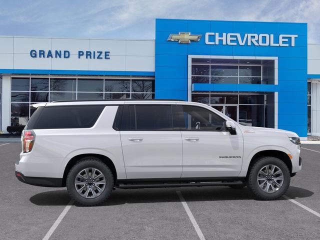 new 2024 Chevrolet Suburban car, priced at $77,055