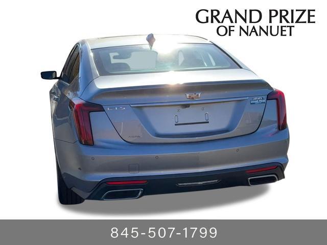 used 2023 Cadillac CT5 car, priced at $34,494