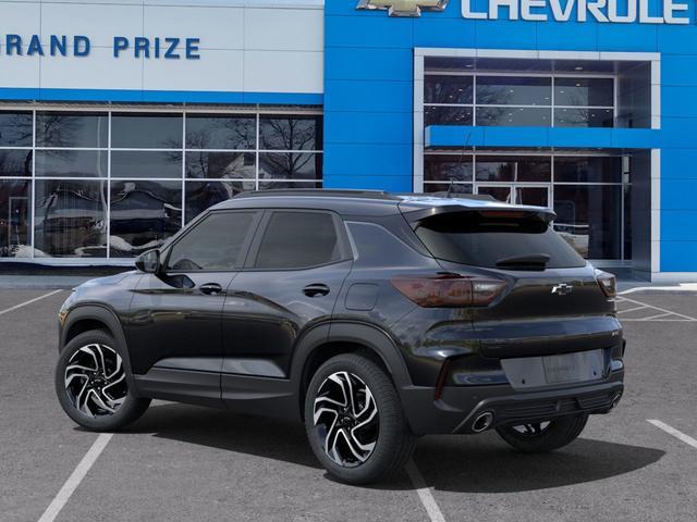 new 2025 Chevrolet TrailBlazer car, priced at $33,930