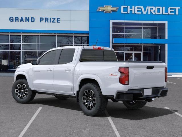 new 2025 Chevrolet Colorado car, priced at $48,570