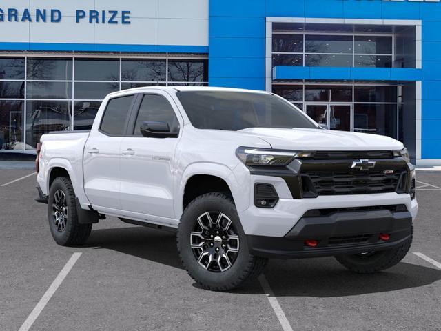 new 2025 Chevrolet Colorado car, priced at $48,570