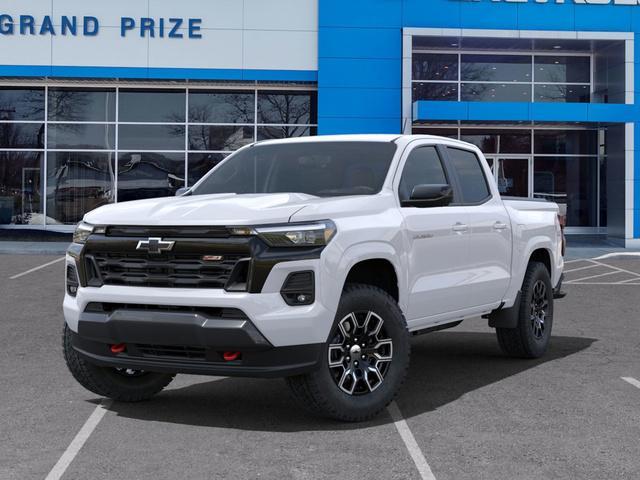 new 2025 Chevrolet Colorado car, priced at $48,570