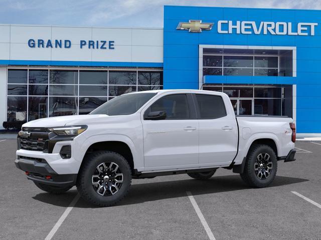 new 2025 Chevrolet Colorado car, priced at $48,570