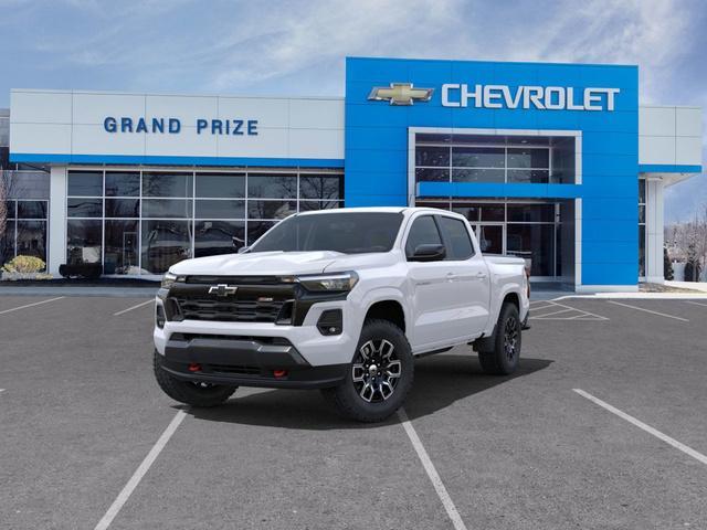 new 2025 Chevrolet Colorado car, priced at $48,570