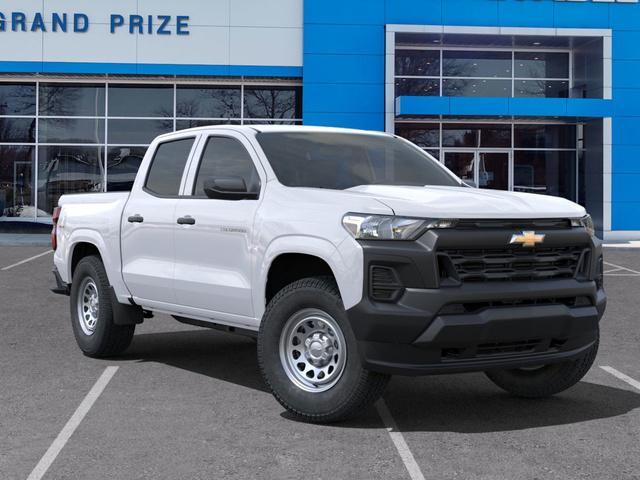 new 2024 Chevrolet Colorado car, priced at $38,320