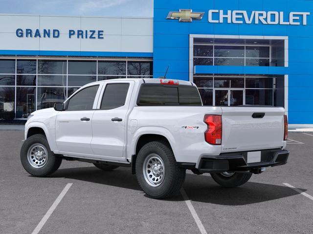 new 2024 Chevrolet Colorado car, priced at $38,320