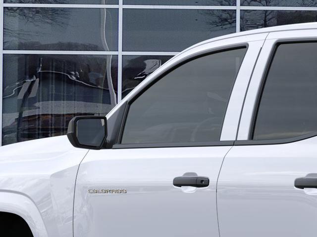 new 2024 Chevrolet Colorado car, priced at $38,320