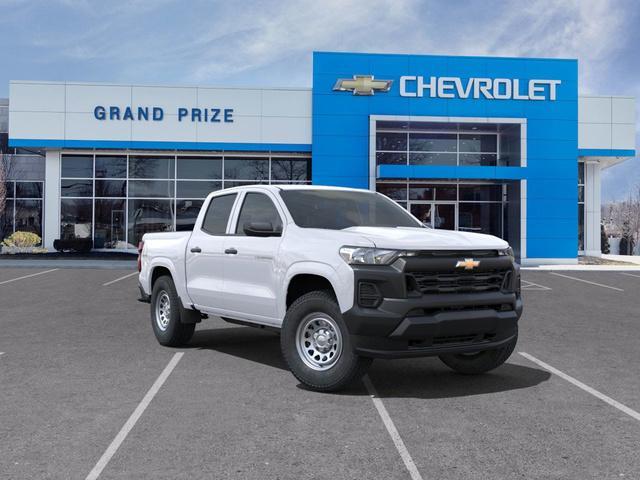 new 2024 Chevrolet Colorado car, priced at $38,320