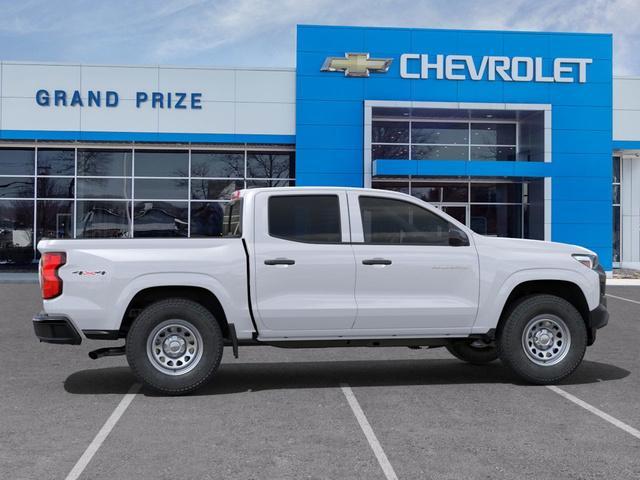 new 2024 Chevrolet Colorado car, priced at $38,320