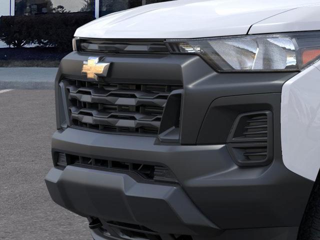 new 2024 Chevrolet Colorado car, priced at $38,320