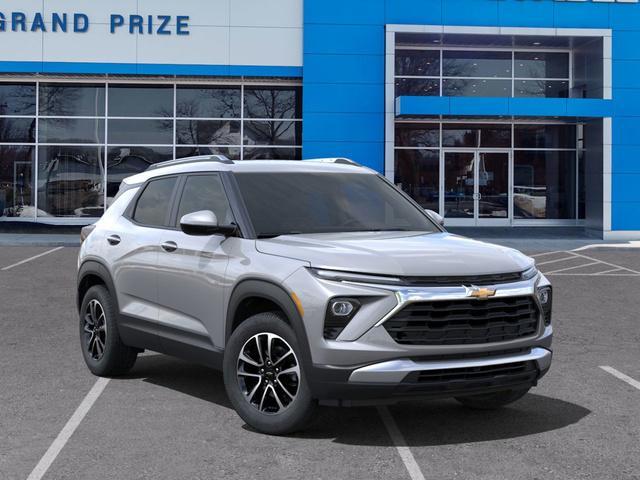 new 2025 Chevrolet TrailBlazer car, priced at $28,835