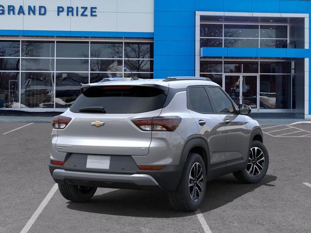 new 2025 Chevrolet TrailBlazer car, priced at $28,835