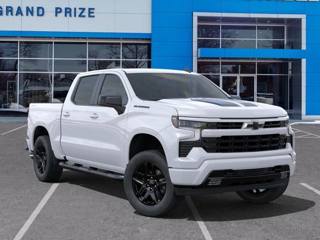 new 2024 Chevrolet Silverado 1500 car, priced at $58,770