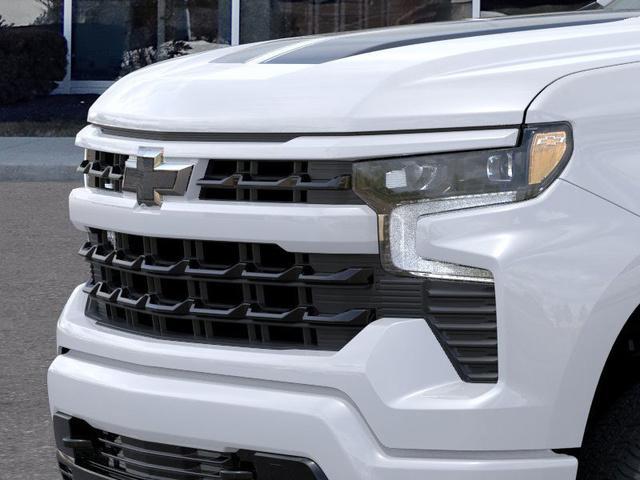 new 2024 Chevrolet Silverado 1500 car, priced at $58,770