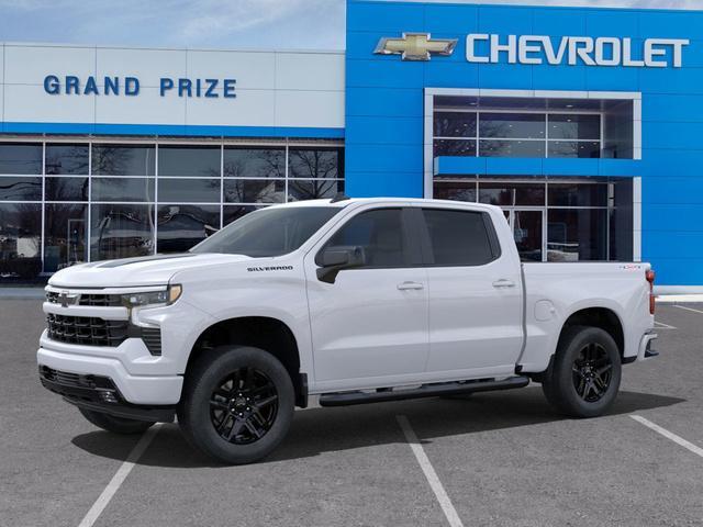 new 2024 Chevrolet Silverado 1500 car, priced at $58,770