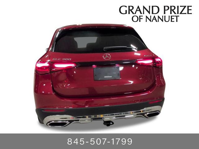 used 2024 Mercedes-Benz GLC 300 car, priced at $45,994