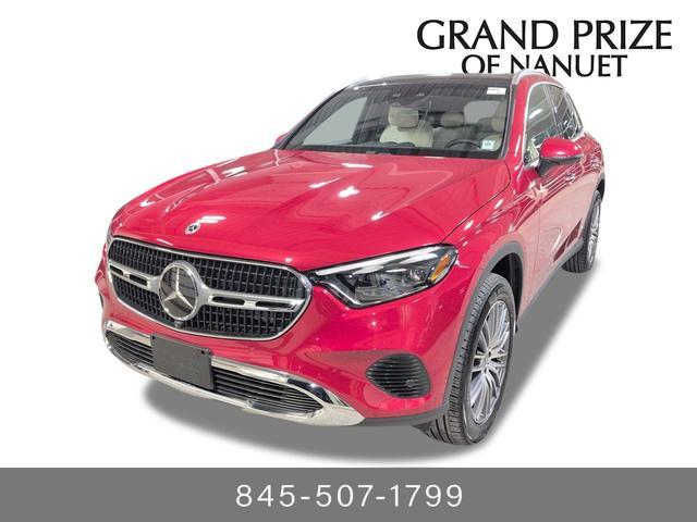 used 2024 Mercedes-Benz GLC 300 car, priced at $46,494