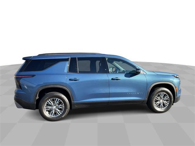 used 2024 Chevrolet Traverse car, priced at $42,994