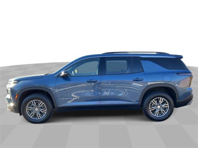 used 2024 Chevrolet Traverse car, priced at $42,994