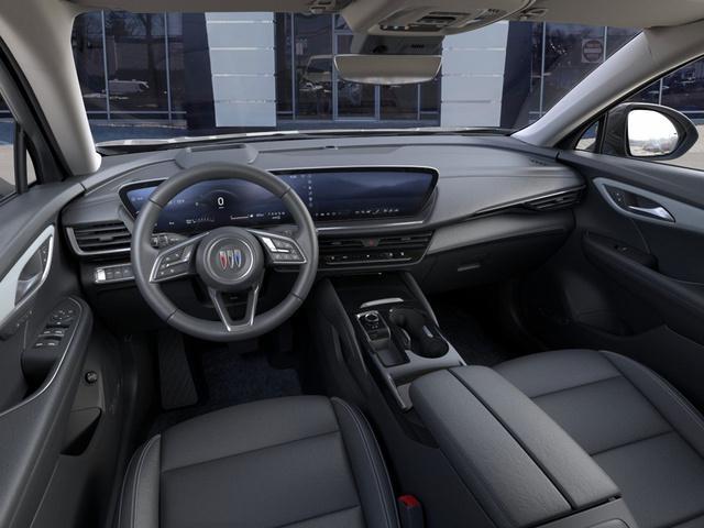 new 2025 Buick Envision car, priced at $47,595