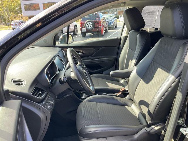 used 2019 Buick Encore car, priced at $17,194