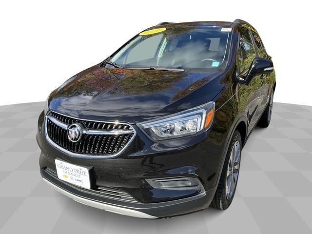 used 2019 Buick Encore car, priced at $17,194