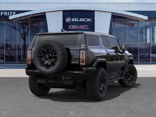 new 2025 GMC HUMMER EV SUV car, priced at $99,790